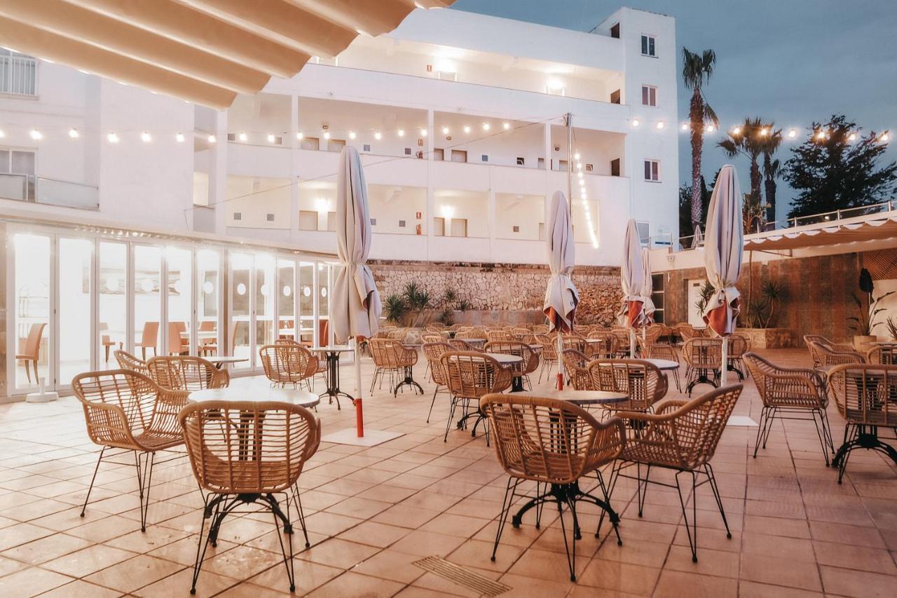 Hotel Ankaa - Adults Only Porto Cristo Ngoại thất bức ảnh