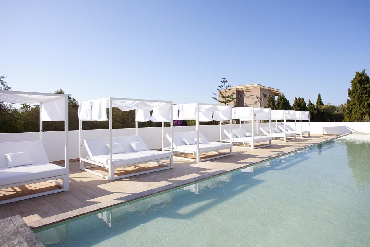 Hotel Ankaa - Adults Only Porto Cristo Ngoại thất bức ảnh