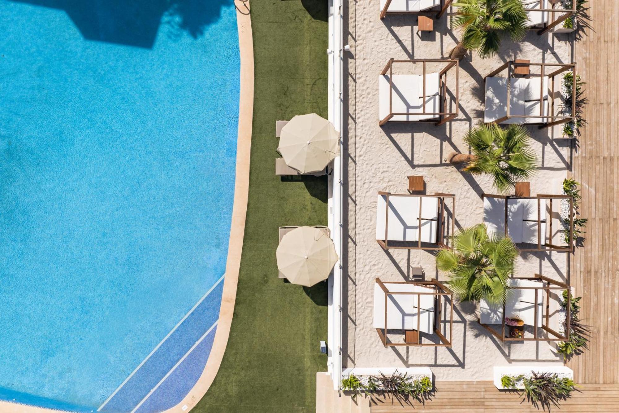 Hotel Ankaa - Adults Only Porto Cristo Ngoại thất bức ảnh
