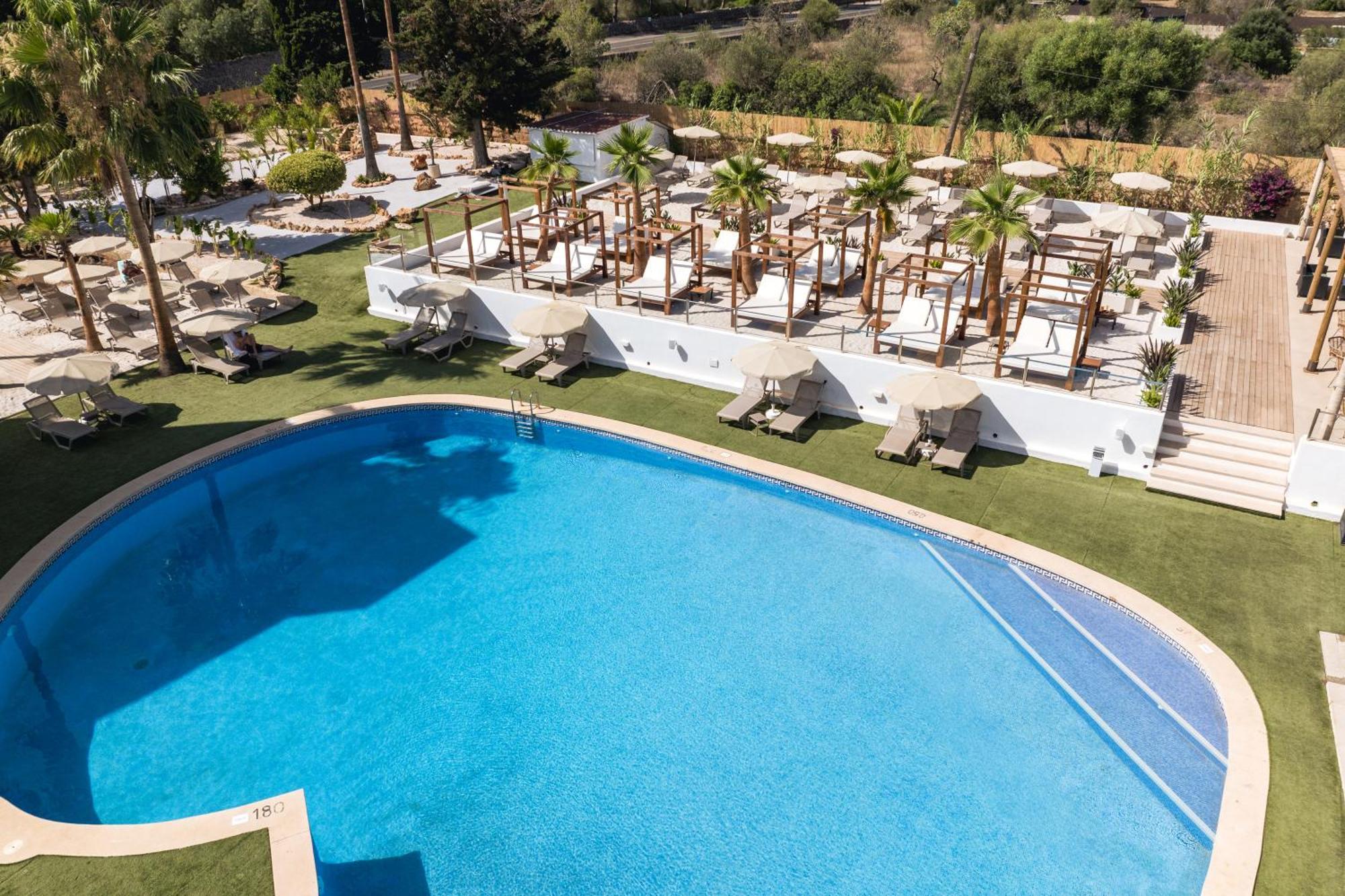Hotel Ankaa - Adults Only Porto Cristo Ngoại thất bức ảnh