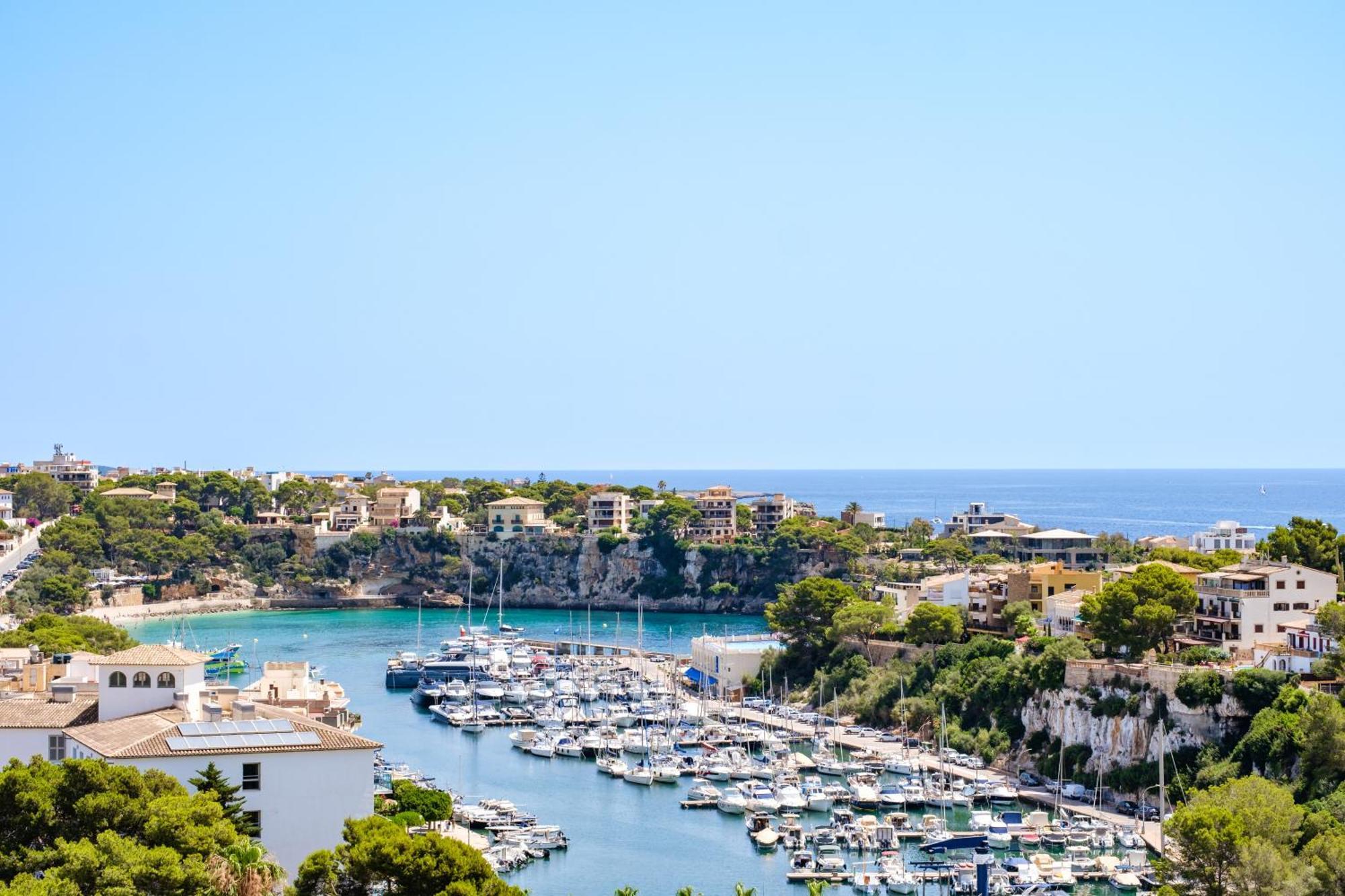 Hotel Ankaa - Adults Only Porto Cristo Ngoại thất bức ảnh