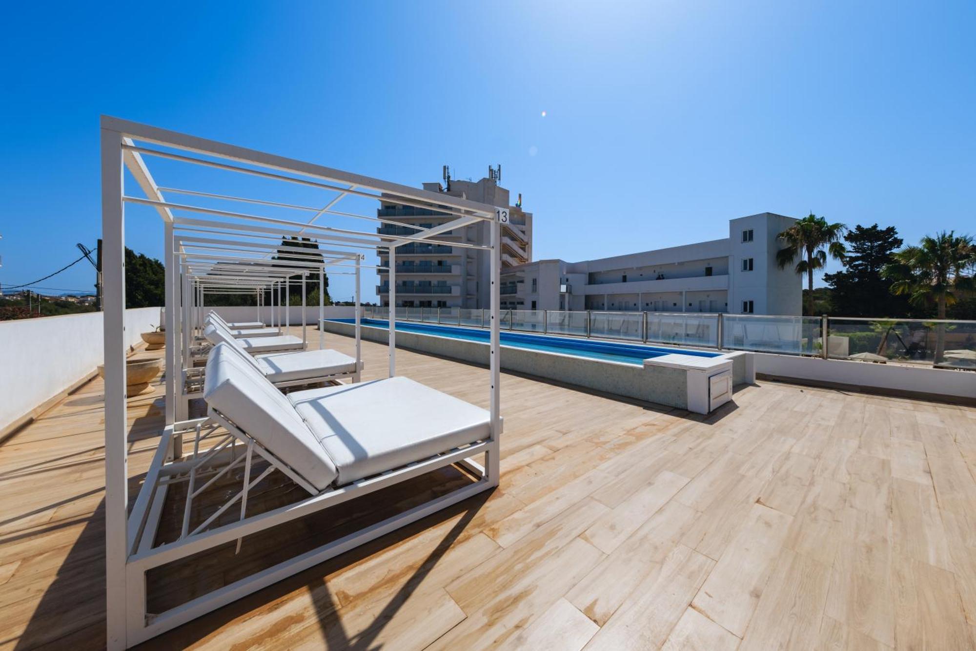 Hotel Ankaa - Adults Only Porto Cristo Ngoại thất bức ảnh