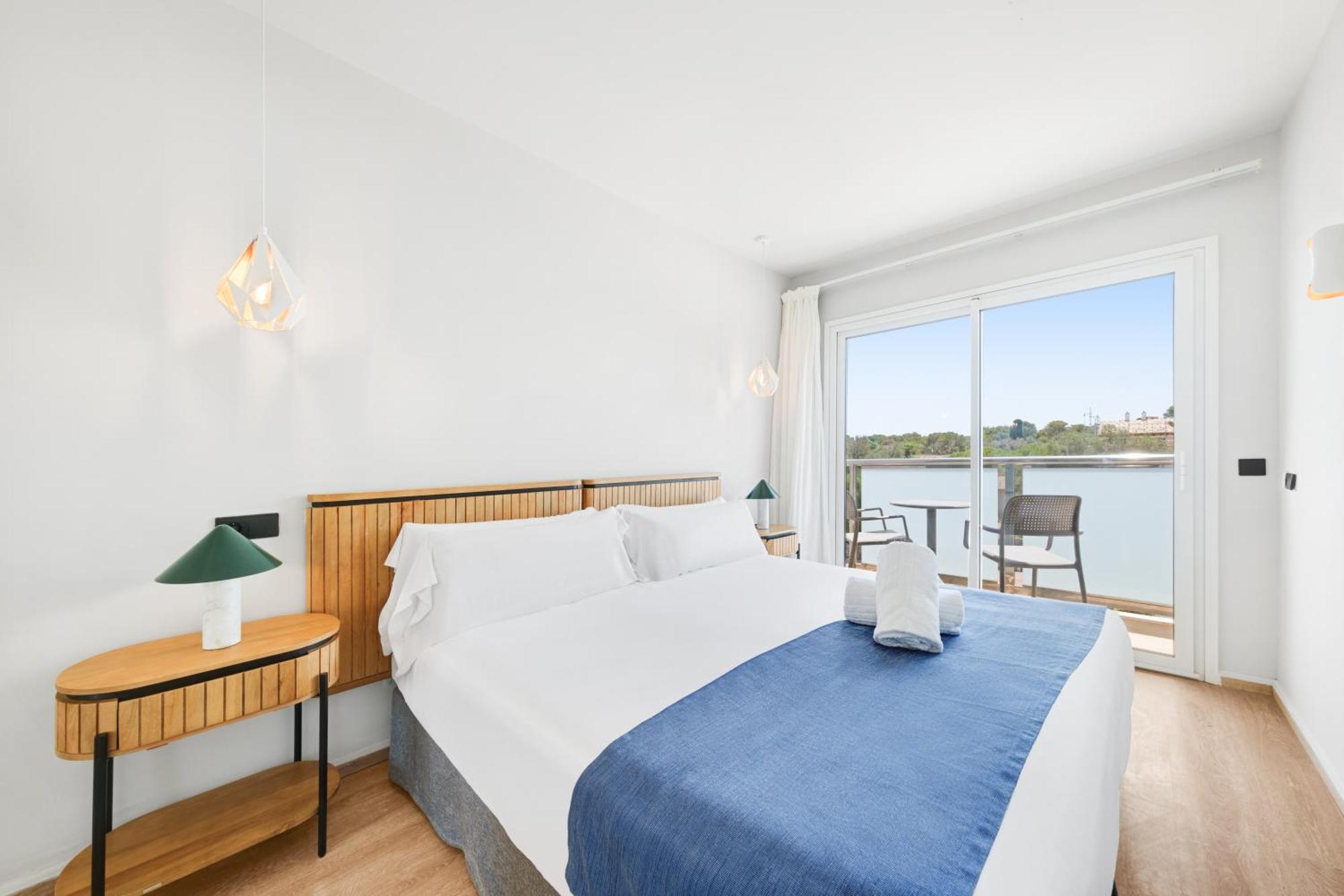 Hotel Ankaa - Adults Only Porto Cristo Phòng bức ảnh